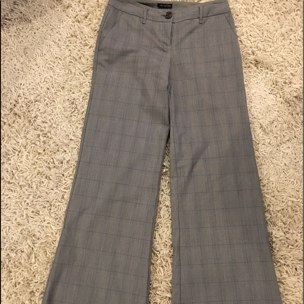 Limited Cassidy fit pants